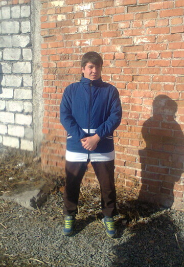 Моя фотография - Кросс Макс, 38 из Ставрополь (@krossmaks)