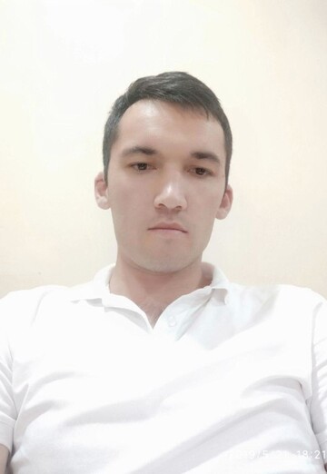 Моя фотография - Kozimjon, 33 из Ташкент (@kozimjon31)