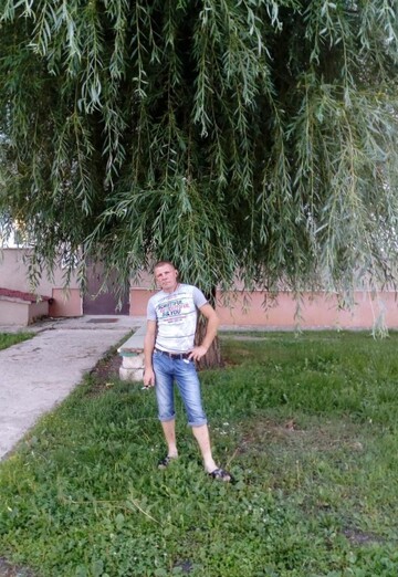 Моя фотография - сергей, 46 из Могилёв (@sergey619547)
