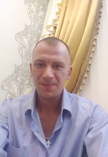 My photo - Mihail, 34 from Volgograd (@mihail203852)