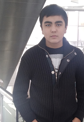 Моя фотография - brosaric, 23 из Ташкент (@brosaric1)