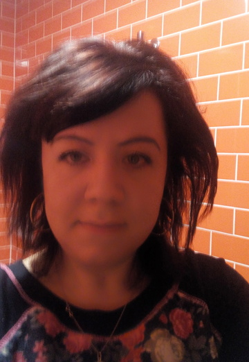Mein Foto - Anna, 41 aus Belgorod-Dnestrovsky (@anna146469)