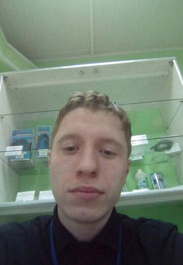 Моя фотография - Дмитрий, 31 из Шуя (@dmitriy236398)