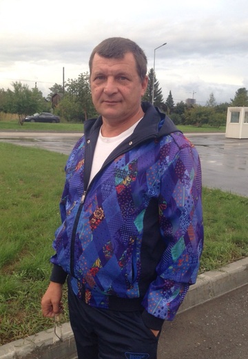 Моя фотография - Сергей, 56 из Новосибирск (@sergey255381)