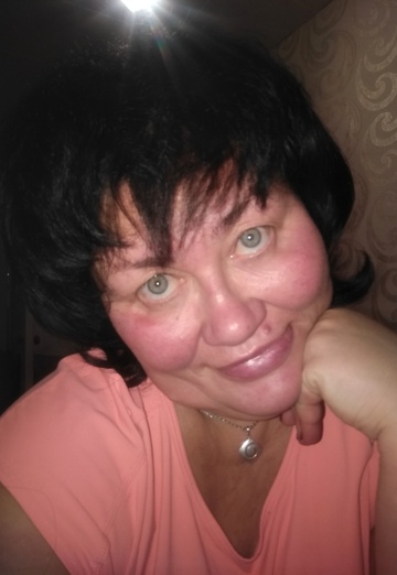 Моя фотография - Юлия, 55 из Пермь (@uliya195844)