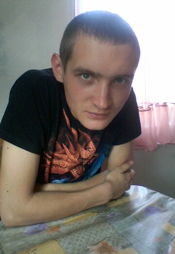 Моя фотография - Сергей, 32 из Великие Луки (@sergey158802)