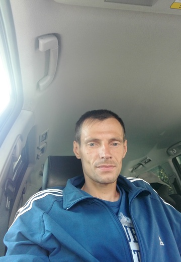 Моя фотография - Александр, 39 из Астана (@aleksandr875616)