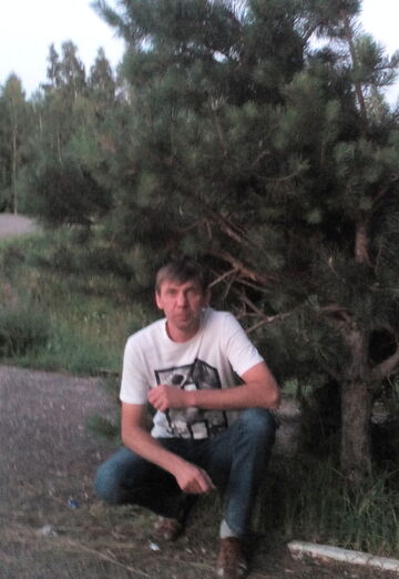 My photo - Sergei, 48 from Saratov (@sergei21898)