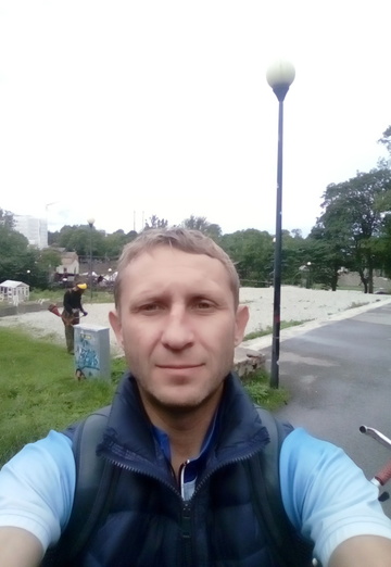 Моя фотография - Сергей, 55 из Таллин (@sergey603288)