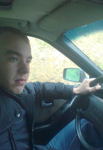 My photo - Maksim, 29 from Beryozovsky (@maksim31926)