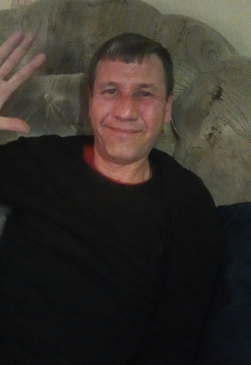 Моя фотография - Алексей, 50 из Сатка (@aleksey474148)