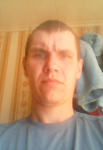 Моя фотография - Владимир, 35 из Кемерово (@vladimir290733)