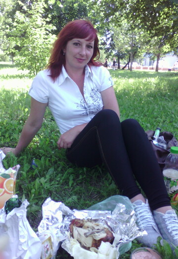 My photo - Marina, 40 from Iskitim (@marina104992)