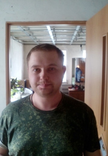 My photo - Pavel, 31 from Krasnodon (@pavel168726)