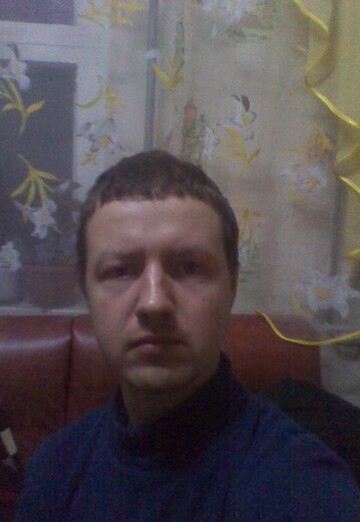 Mein Foto - Michail, 40 aus Mahiljou (@mihail141743)