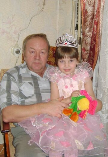 My photo - Vyacheslav, 74 from Petrozavodsk (@vyacheslav64282)