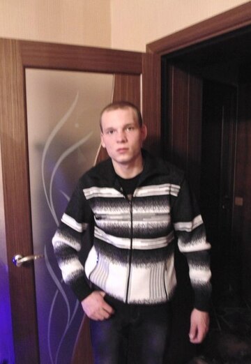 Моя фотография - Алексей, 32 из Великий Новгород (@aleksey313111)