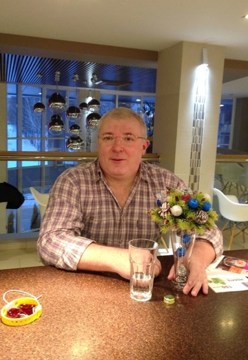 My photo - Vyacheslav, 54 from Tyumen (@vyacheslav11364)