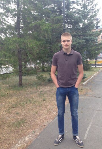 My photo - Danil, 24 from Khimki (@danil20533)