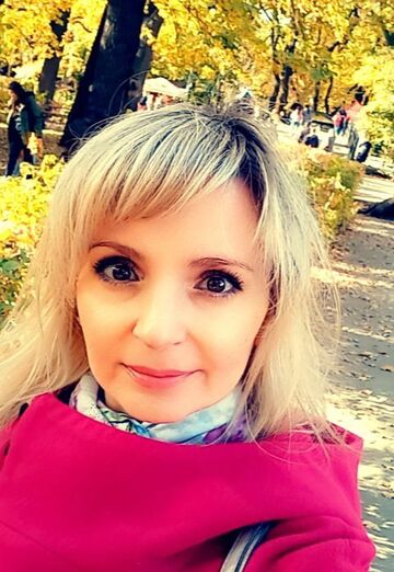 My photo - Natalya, 41 from Saratov (@user61092)