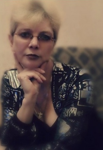 My photo - Olga, 64 from Verhnedvinsk (@olwga7564078)