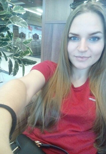 My photo - Nastasya, 28 from Kherson (@nastasya1604)