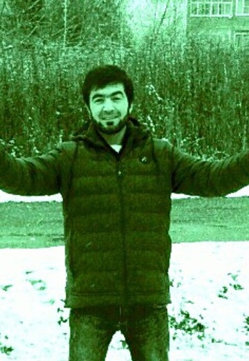 Моя фотография - Safarali Safarov, 27 из Владикавказ (@safaralisafarov0)
