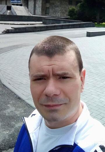 Моя фотография - Сергей, 41 из Каменское (@sergey887346)
