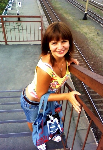 My photo - Oksana, 36 from Kramatorsk (@charivna)