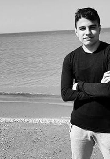 Моя фотография - Саид, 20 из Баку (@said13245)
