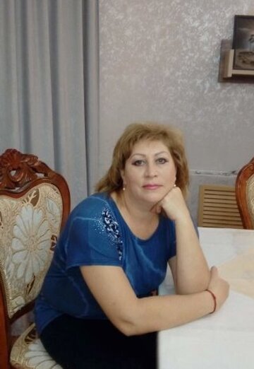 My photo - Irina, 58 from Aktobe (@irina167766)