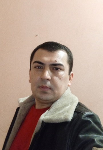 My photo - Chingiz, 35 from Yaroslavl (@chingiz2200)