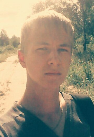 My photo - Anton, 27 from Yaroslavl (@antoniostark)