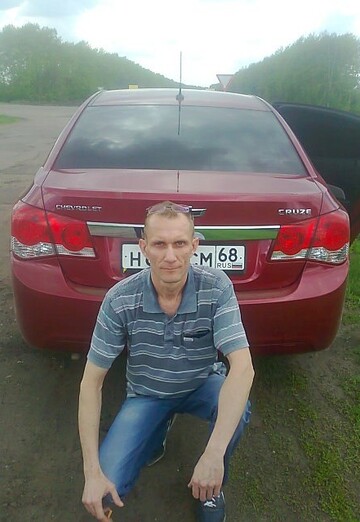 Моя фотография - Сергей (((((.((((((, 47 из Тамбов (@sergey455327)