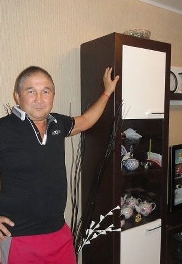 Моя фотография - рафаэль, 69 из Казань (@rafael4926)