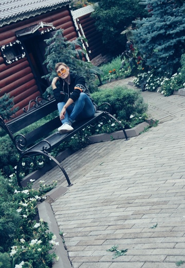 Моя фотография - Марк, 24 из Иркутск (@mark17661)