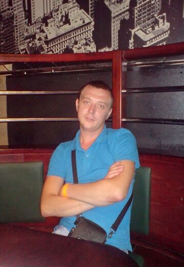 My photo - Kirill, 39 from Vsevolozhsk (@kirill35112)