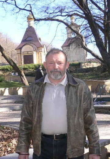 My photo - vladimir, 71 from Stavropol (@vladimir117796)