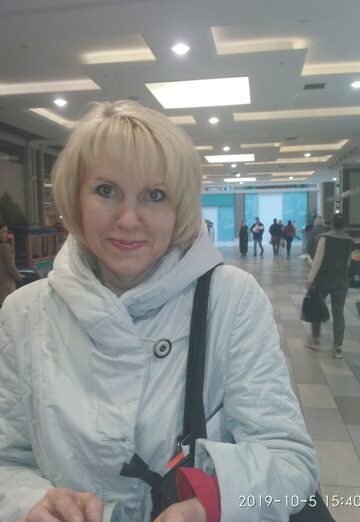 Моя фотография - Жанна, 56 из Москва (@janna26730)