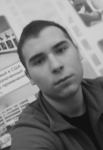 My photo - Nikolay, 25 from Syktyvkar (@nikolay127848)