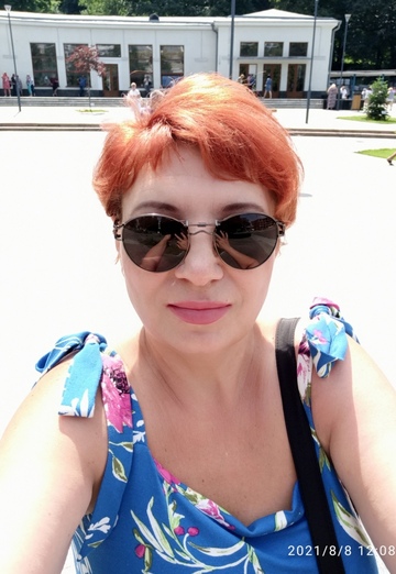My photo - Ruslana, 48 from Mykolaiv (@ruslana3945)