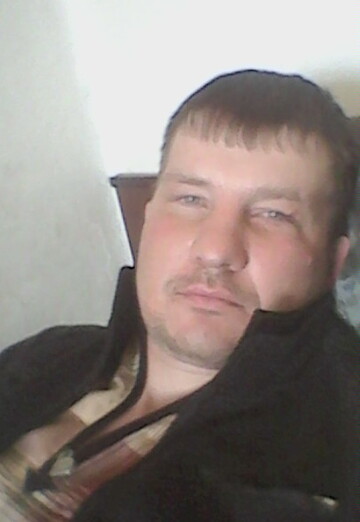 Моя фотография - Антон, 42 из Назарово (@anton109541)
