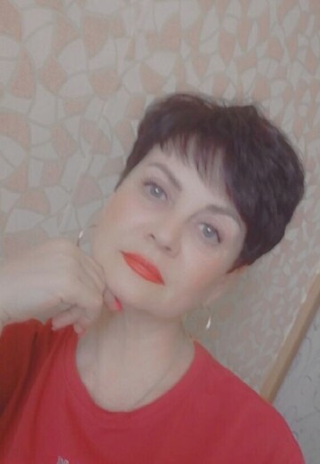 My photo - Alina, 51 from Kostroma (@elena545726)