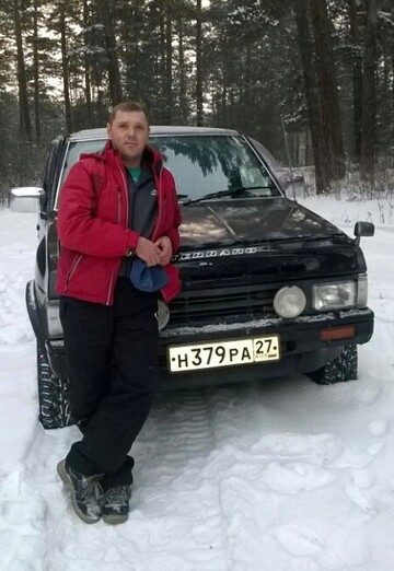 Моя фотография - Владимир, 44 из Барнаул (@vladimir270339)