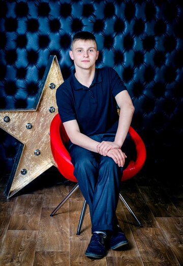 Моя фотография - Денис, 23 из Ровно (@denis194232)