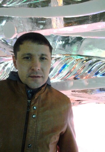 Моя фотография - Андрей, 45 из Гусиноозерск (@evgeniy201195)