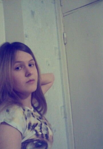 My photo - Angelina, 27 from Stary Oskol (@angelina8779301)