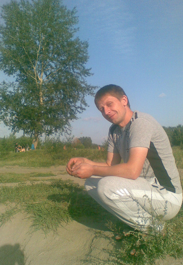 Моя фотография - Руслан, 44 из Иркутск (@ruslan60661)