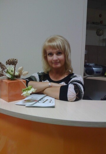 My photo - Olga, 48 from Barnaul (@olga222258)