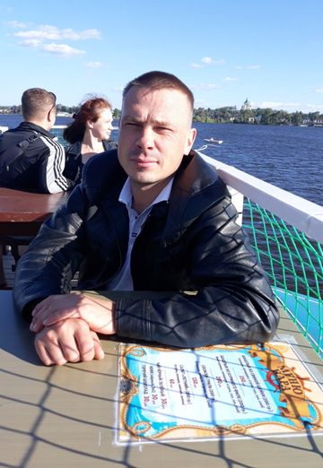Моя фотография - Вадим, 35 из Челябинск (@vadim96510)